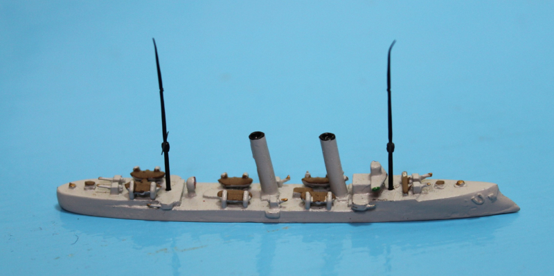 Kreuzer "Nymphe" (1 St.) D Navis-Modell